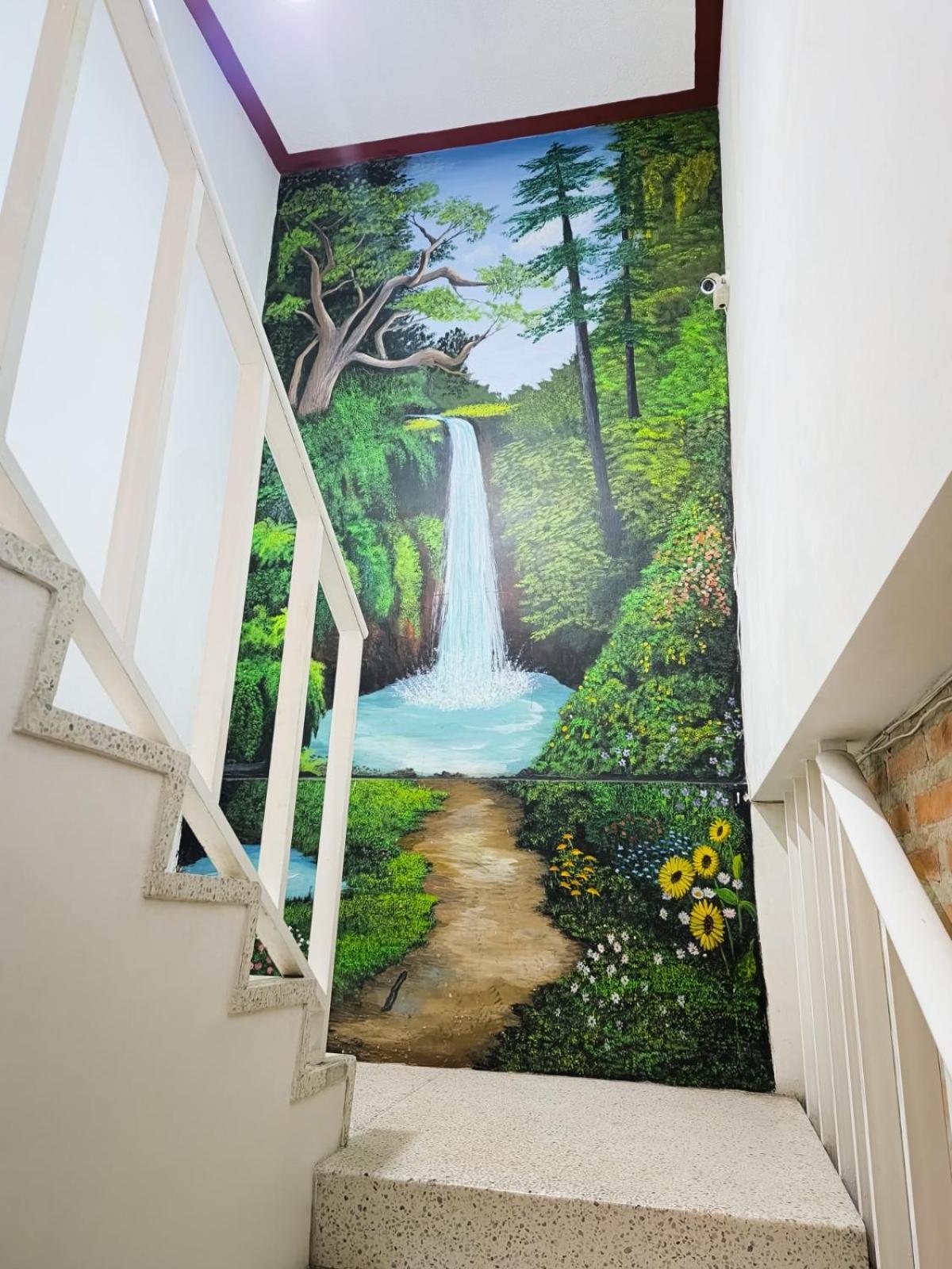 Habitación en casa particular Esquina Del Pintor